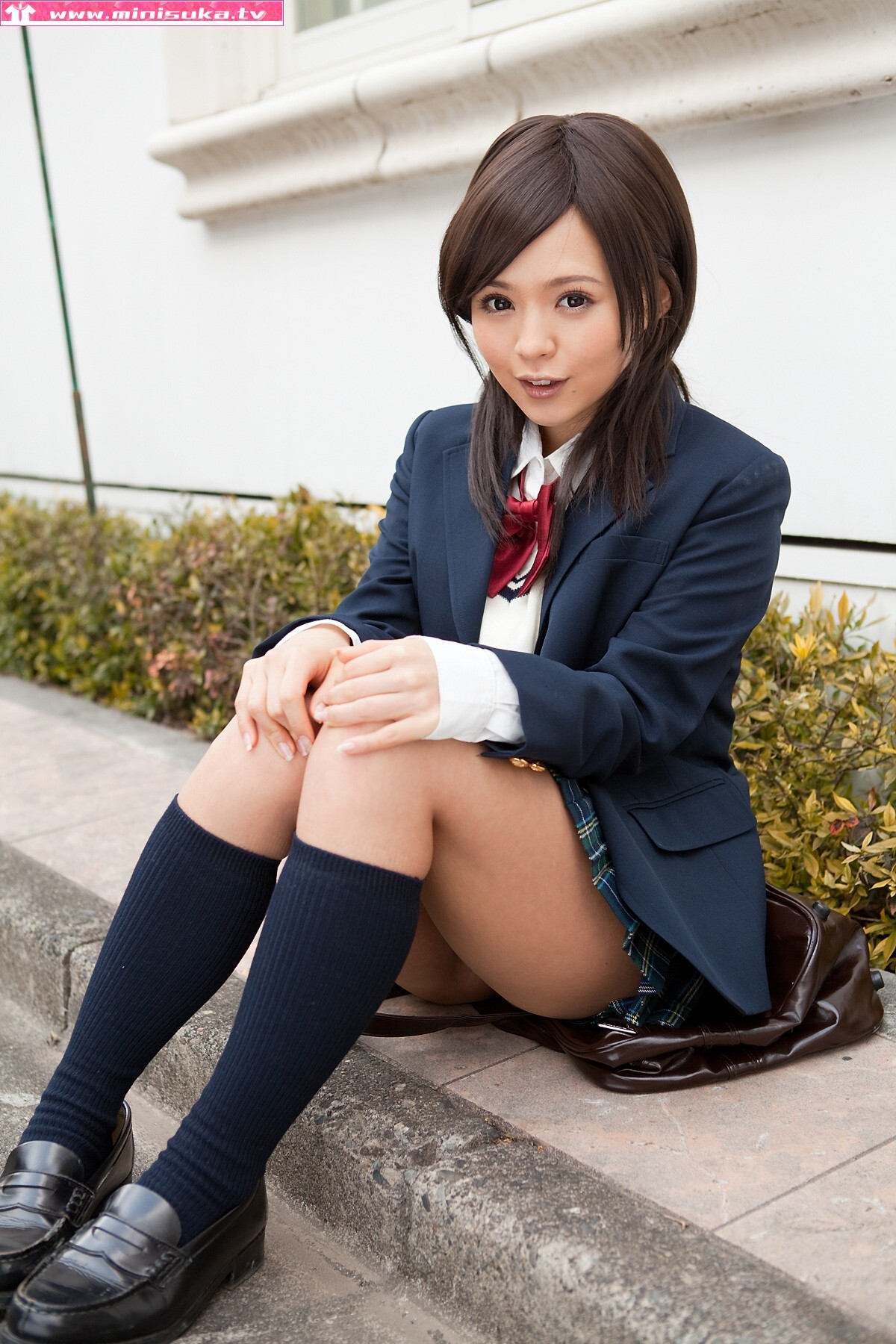 浜川瑠奈 Runa Hamakawa　[Minisuka.tv] 2013.02.01 日本性感女优